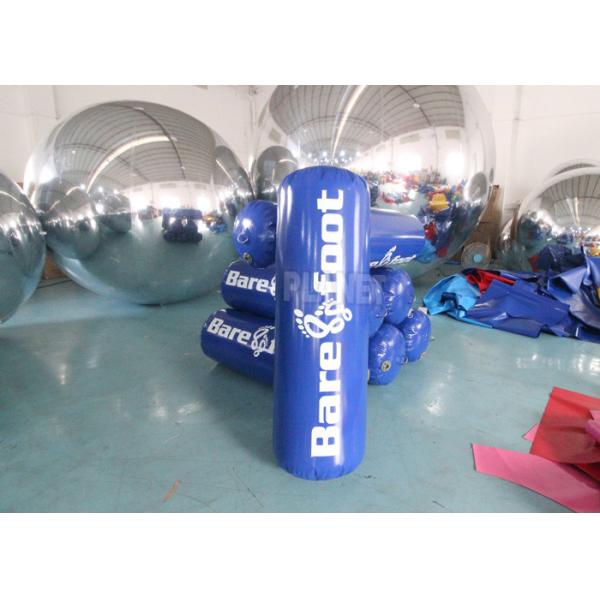 Yacht Sailboats PVC Fenders Inflatable Marker Buoy Marine Rubber Pontoon Boat