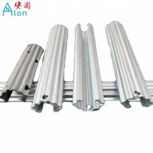 Galvanized Steel 2.0mm 8FT Vineyard Fence Posts