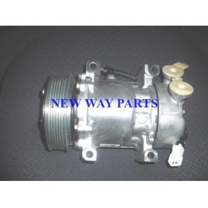 SD6V12 compressor Citroen Peugeot 206 9635587780