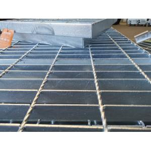 Skid Proof Hot Dip Galvanized Steel Grating