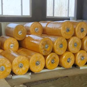 Elastic Floating Foam Fender Eva Material Foam Filled Fender For Ship Boat Yacht