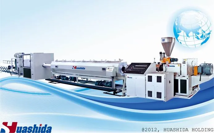 Automatic System of Cut Water Pipes Chipless Planetary Cutter