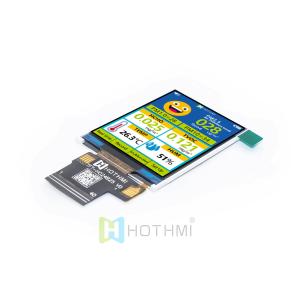 Quality 2.4&quot; TFT LCD Display | 240x320 Resolution MCU Interface for sale
