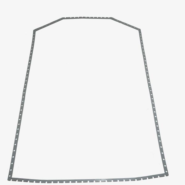 Buy Battery Used Rectangular Rubber Gasket at wholesale prices