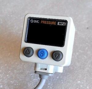 Quality SMC electronic pressure switch with display Save Installation Time for sale