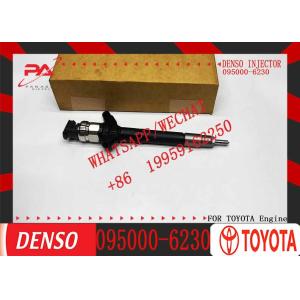 Auto Parts Injector 095000-6230 095000 6230 Diesel Engine Injection 0950006230