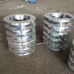 DIN 2532 2531 RF 5K A105 Forged Steel Flanges