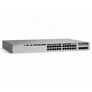 C9200-24P-A Gigabit Ethernet Switch 9200 24 Port PoE+ Network Advantage