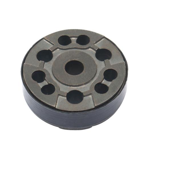 Buy Fe C Cu Powder Metallurgy Sintered Parts Piston With PTFE Banding at wholesale prices