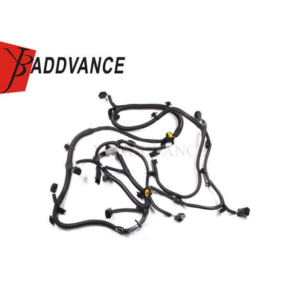 High Quality Car Auto Connector Wiring Harness Assembly Looms For Toyota Engine