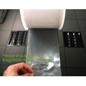Accessories Packing Bags LDPE/HDPE/PP Preopened Bags,Auto Bags for running on auot packaging machine,Recycable, Eco-frie
