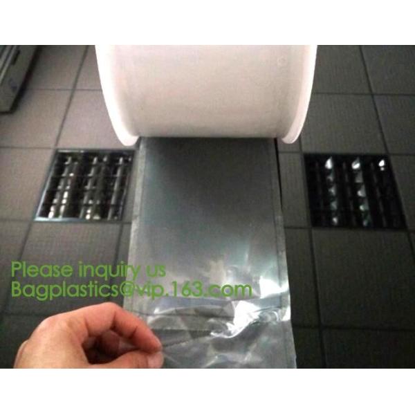 Buy Accessories Packing Bags LDPE/HDPE/PP Preopened Bags,Auto Bags for running on auot packaging machine,Recycable, Eco-frie at wholesale prices