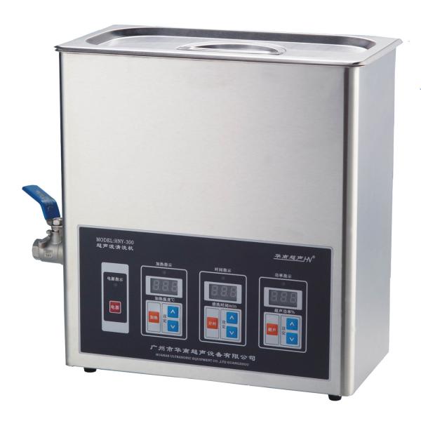 Buy 40KHZ Ultrasonic Benchtop Cleaner With 300*150*150 Tank at wholesale prices