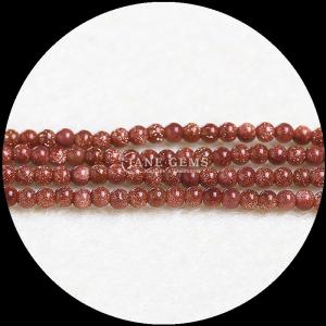 Natural Multi Color Round Gemstone Beads African Turquoise Green Dot For