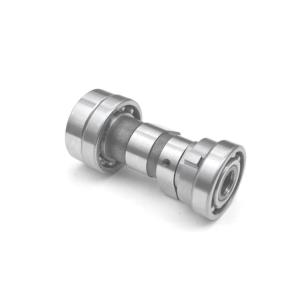 China Iron Cast Tricycle / Motorcycle Transmission Cam Shaft C100 on sale