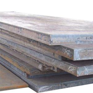 NM450 Wearing Sheet Plate Abrasion Wear 1/8''- 2'' AR450
