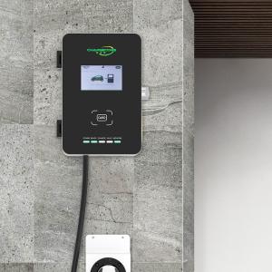 China WiFi Connection Chademo EV Charger Aluminum Alloy OCPP2.0 on sale