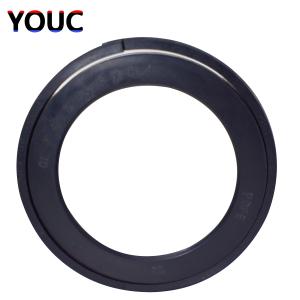 Construction Works hydraulic cylinder piston seals POM NBR OK Seal 75mm
