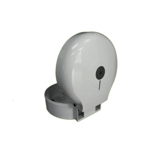 10" Plastic jumbo roll toilet tissue dispenser for commercial