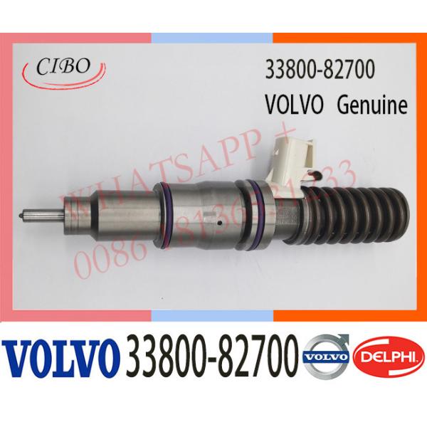 33800-82700 VOL Diesel Engine Fuel Injector 33800-82700 BEBE4L02102 33800-84720 33800-84830 For VOL 33800-82700