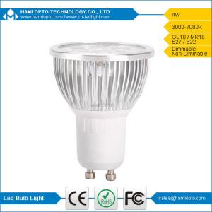 Quality China hot sell dimmable led spot light 4W AC85-265V for sale