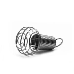 Quality Nickel Plating 0.6mm 316 Stainless Steel Spring for sale