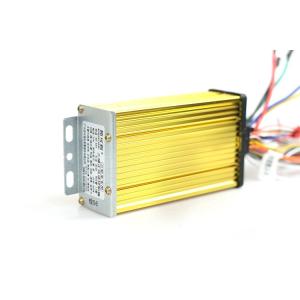 BLDC 800W Intelligent Brushless Electric Bike Controller 72V