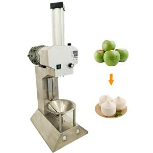 Commercial Automation Coconut Peeler Green Coconut Peeler