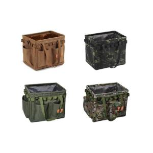 ISO9001 Outdoor Camping Tool Box Bag Antiwear Tearproof Durable