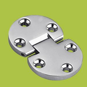flap table hinge Zinc alloy hinge with Chrome Gold finish
