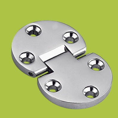 Buy flap table hinge Zinc alloy hinge with Chrome Gold finish at wholesale prices