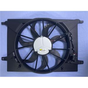 Quality black Electrical 90765376 GL8 Buick Radiator Fan for sale