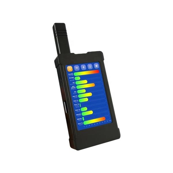 Buy Hidden Camera Detector  GPS, wifi, lojack walkie-talkie cell phone 5g, bluetooth  RFID  EMF RF Signal Detector Spectrum Analyzer at wholesale prices