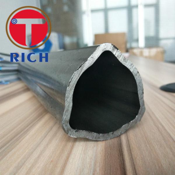 Triangle Lemon Special Steel Pipe For PTO Agricultural Drive Shaft from TORICH