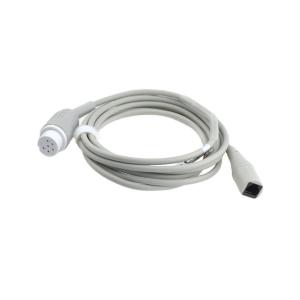 Datascope Mindray Invasive Blood Pressure IBP Adapter Cable 0012-00-1245