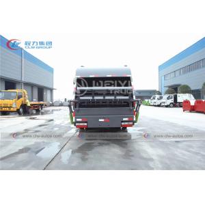 DONGFENG 8 CBM Recycling High Compression Ratio Residential Garbage Compressed