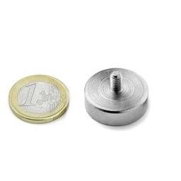 China Strong hook magnet/ pot magnets holder 40lbs pull force on sale