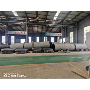 Certified Coconut Shell Activated Carbon Machinery High Temperature 600-1000℃