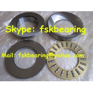 Minianture Plane Thrust Bearings Chrome Steel Carbon Steel , 81105