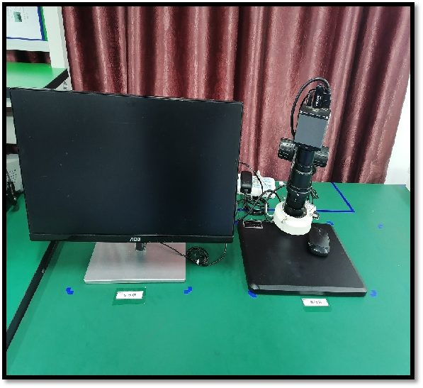 Assemble Line Inspection