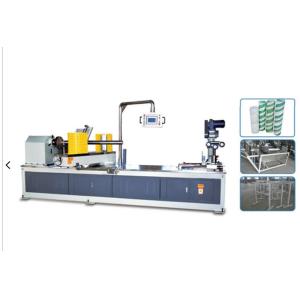 China Two Heads Automatic Carton Spiral Paper Tube Machine on sale