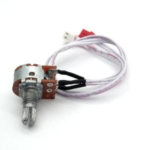 70N Rotary Switch Potentiometer Vertical 2ohm Tuning Speed Regulation