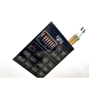 OEM Customized Design Momentary Push Button Industrial With Glossy Surface