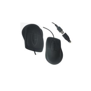 Washable Optical Silicone Medical Mouse Rugged Waterproof With IP68 Sensor