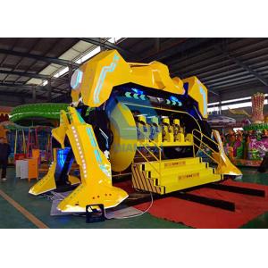 Time Travel Rides theme park thrill rides for sale