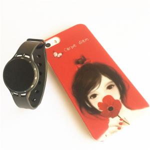 Waterproof health smart wristband bluetooth step counter pedometer