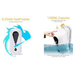 Portable Soap Touchless Outdoor Wall Mounted Sanitizer Dispenser