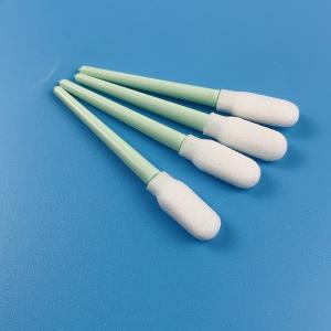 Big Sponge Foam Cleaning Swabs Imitate TX706A Medium Head Stick