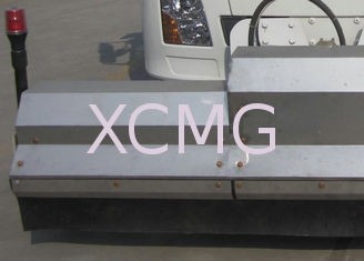 Custom Multifunctional Special Purpose Vehicles , 7.52L High Pressure Run Way