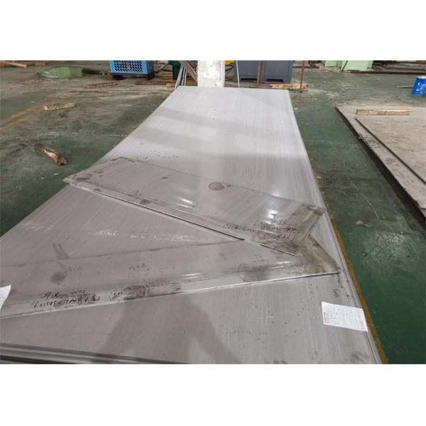 Buy 1.4848 1.4462 1.4404 Duplex Steel Plate 0.4mm 0.6mm HL Stainless Steel Sheet at wholesale prices